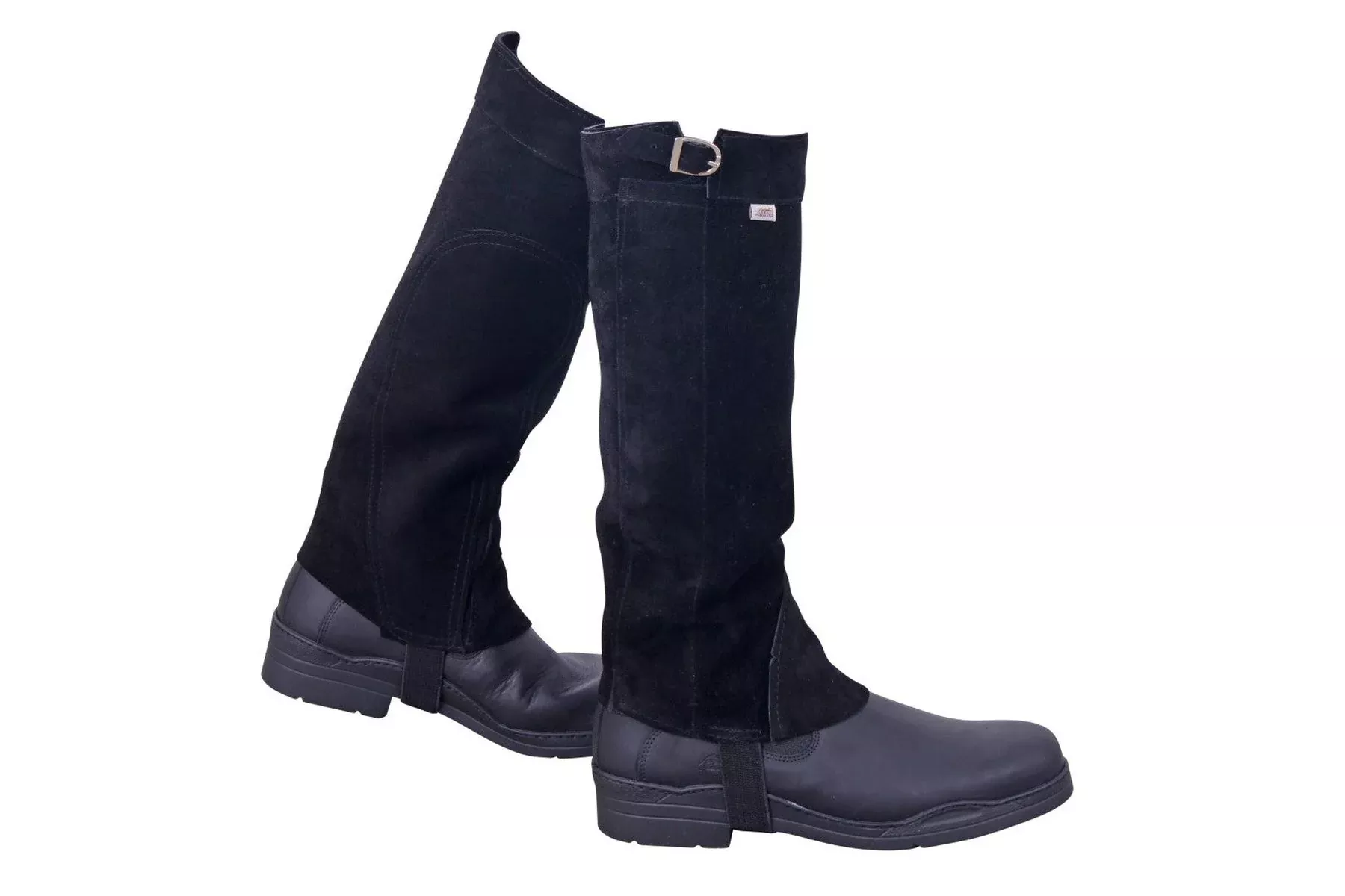 Flair Velcro Suede Chaps