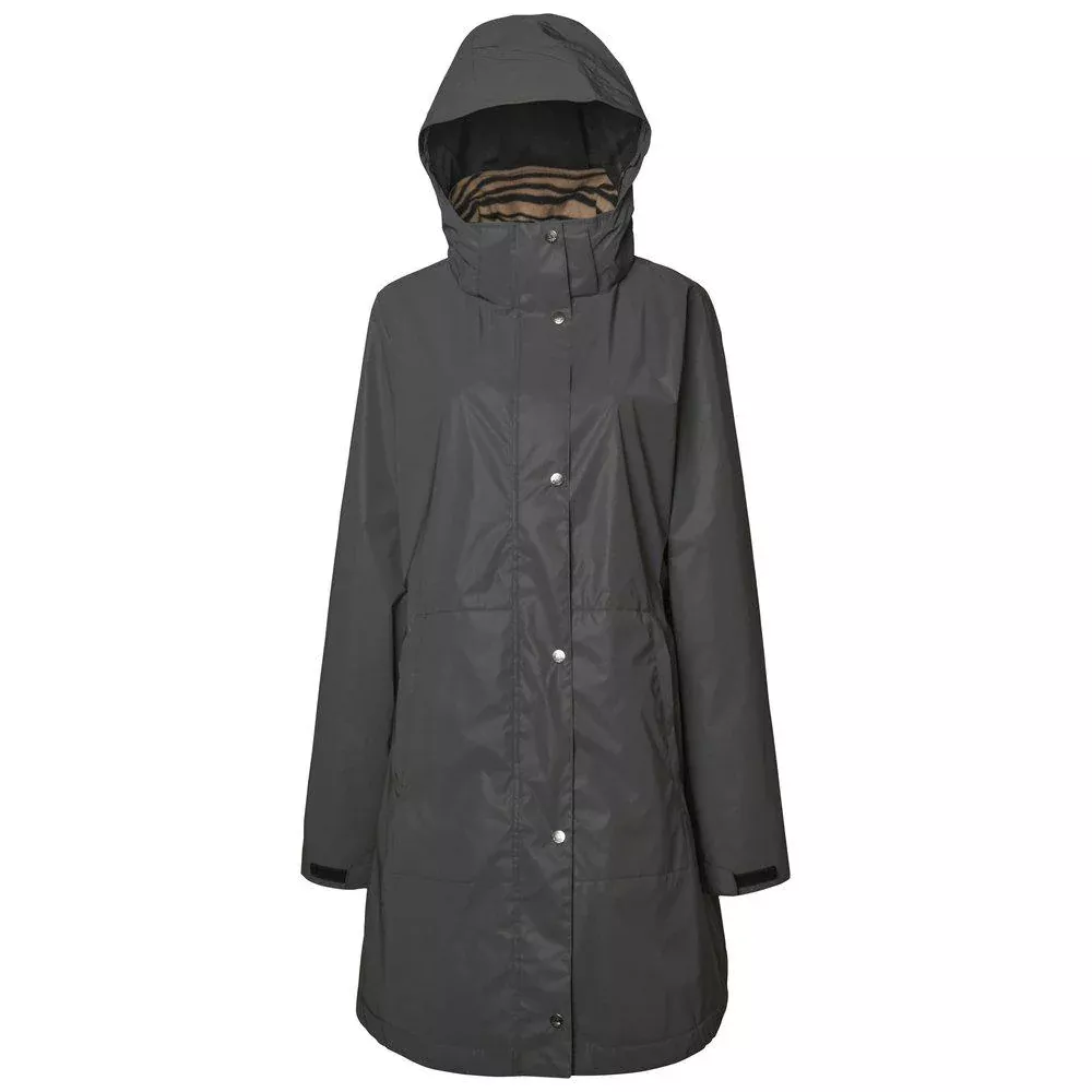 Flash Parka Junior - Fully Reflective