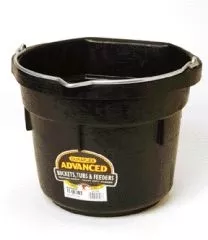 Flatback Plastic Bucket Df12Fb