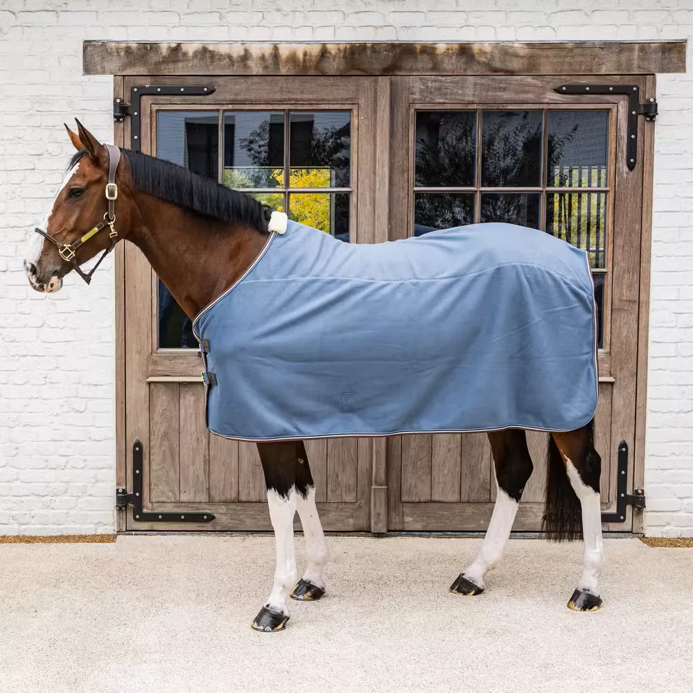Fleece Rug Heavy Melange