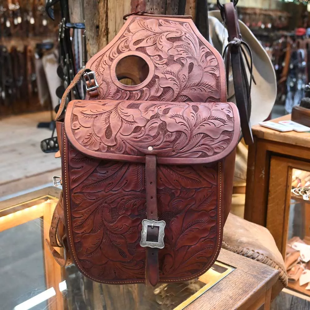 Fletcher Whitlow Handmade Saddle Bags