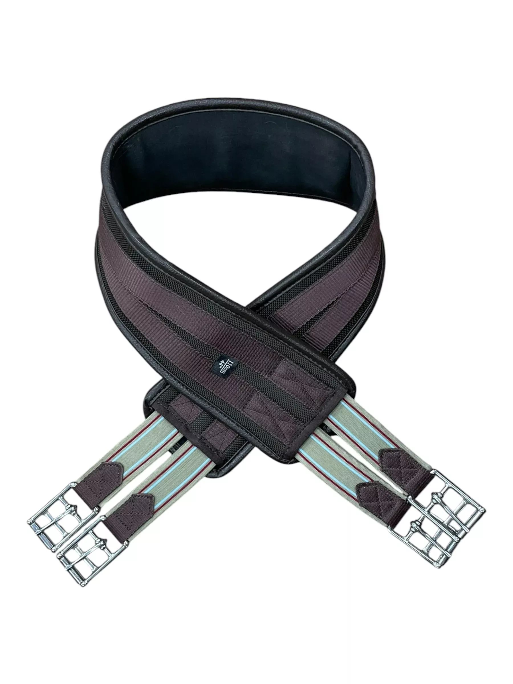 Flex Rider Girth - Brown - 44" - USED