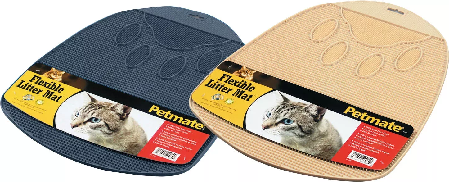 Flexible Litter Mat Assorted