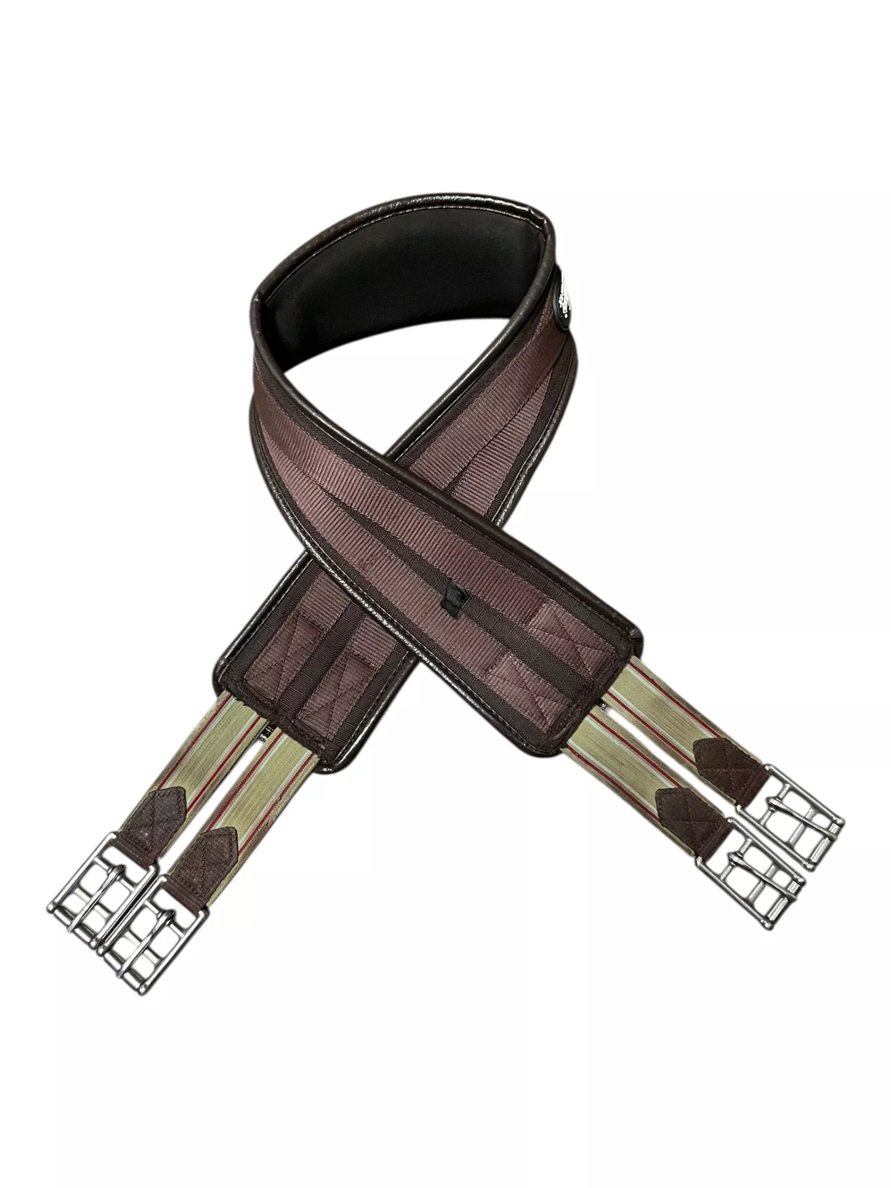 FlexRider Comfort Flo Girth - Brown - 46" - USED