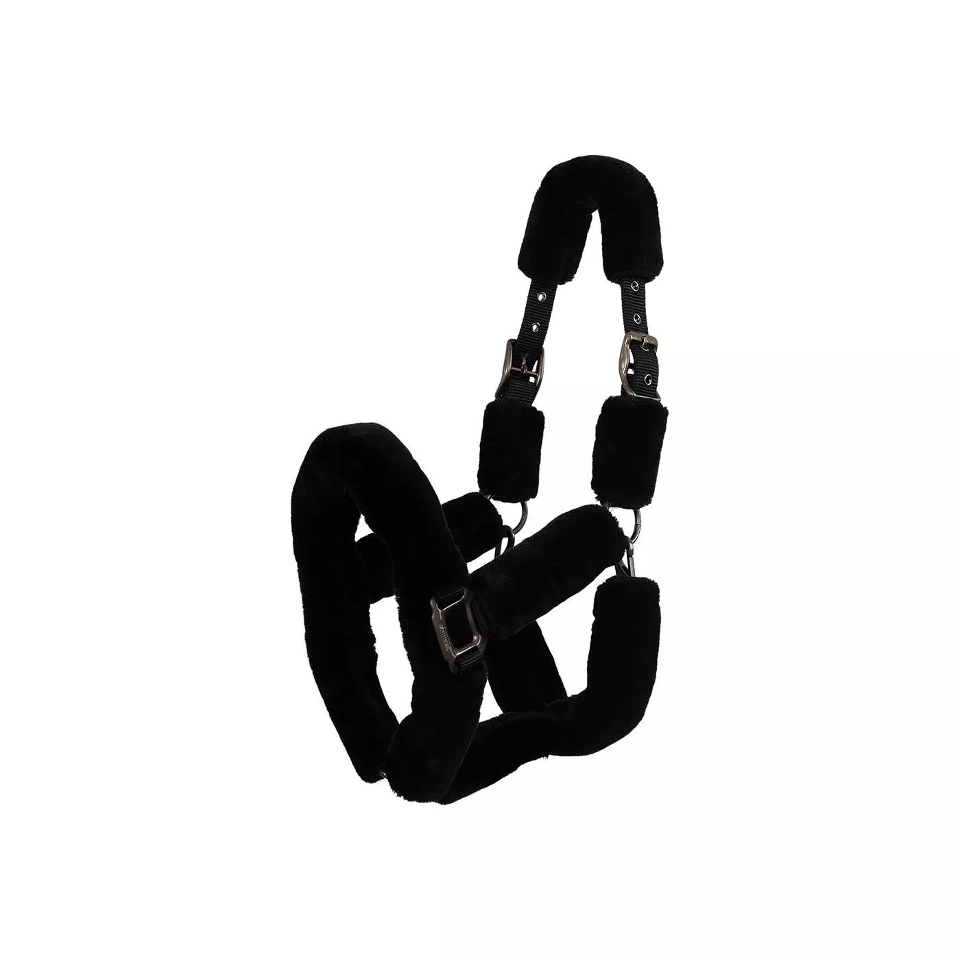 Fluffy Halter