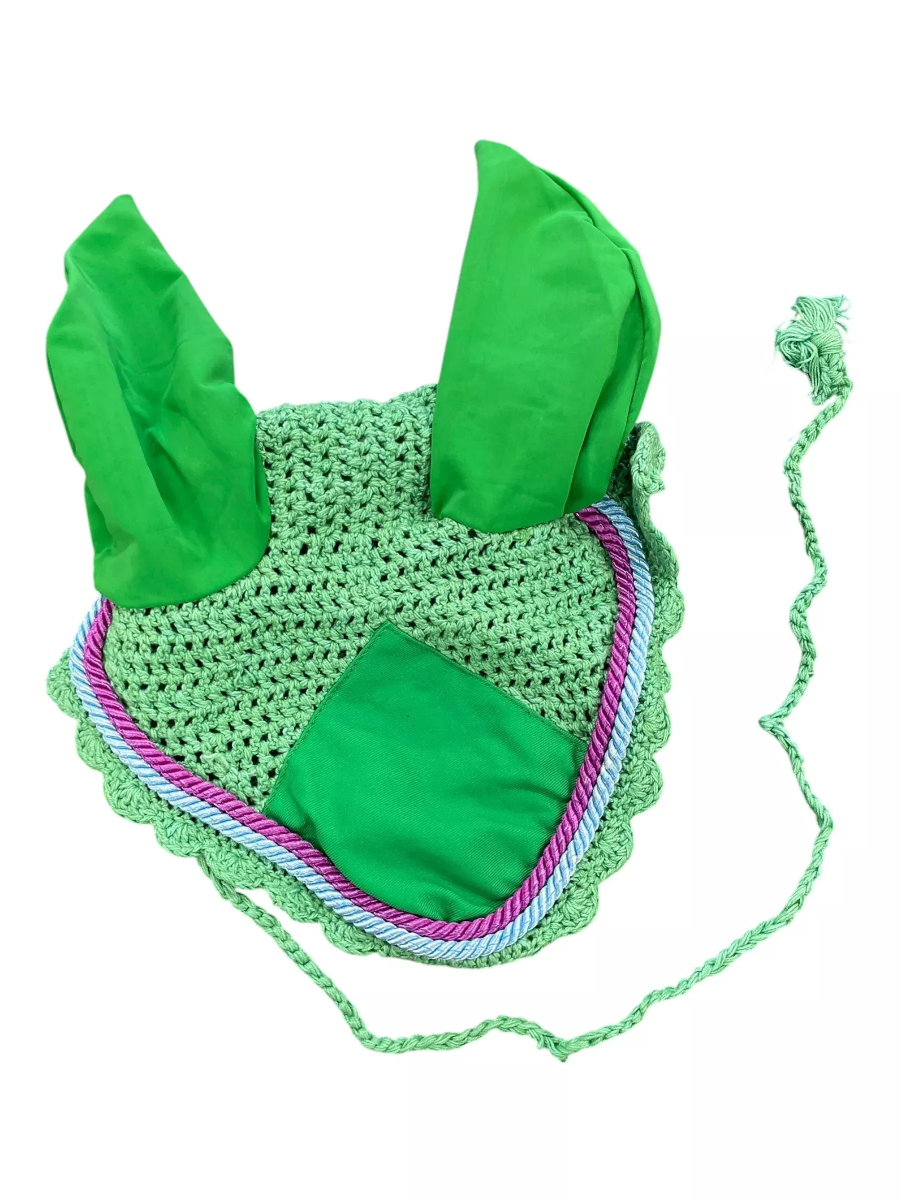 Fly Bonnet - Green - F/S - USED