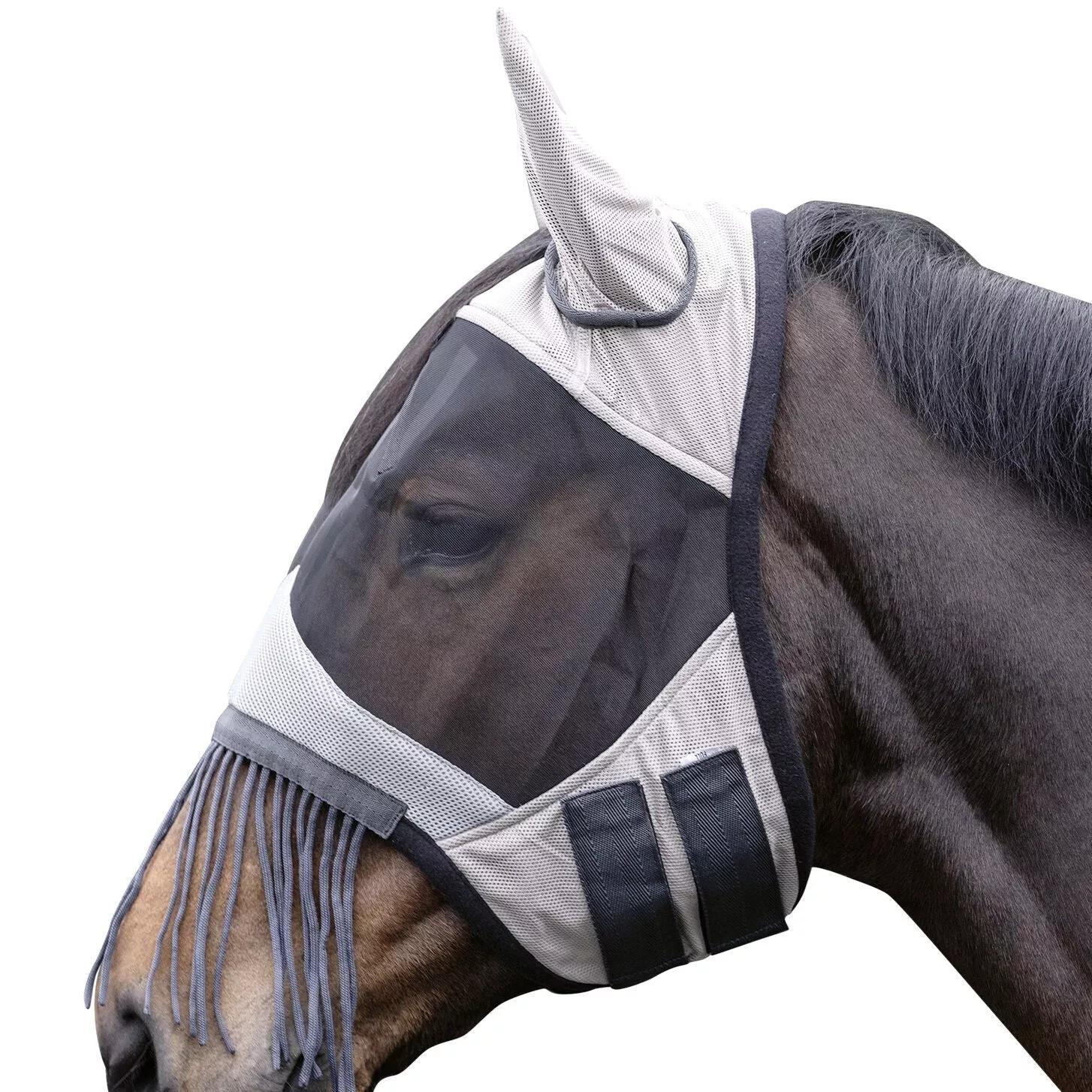 Fly Mask Fringes