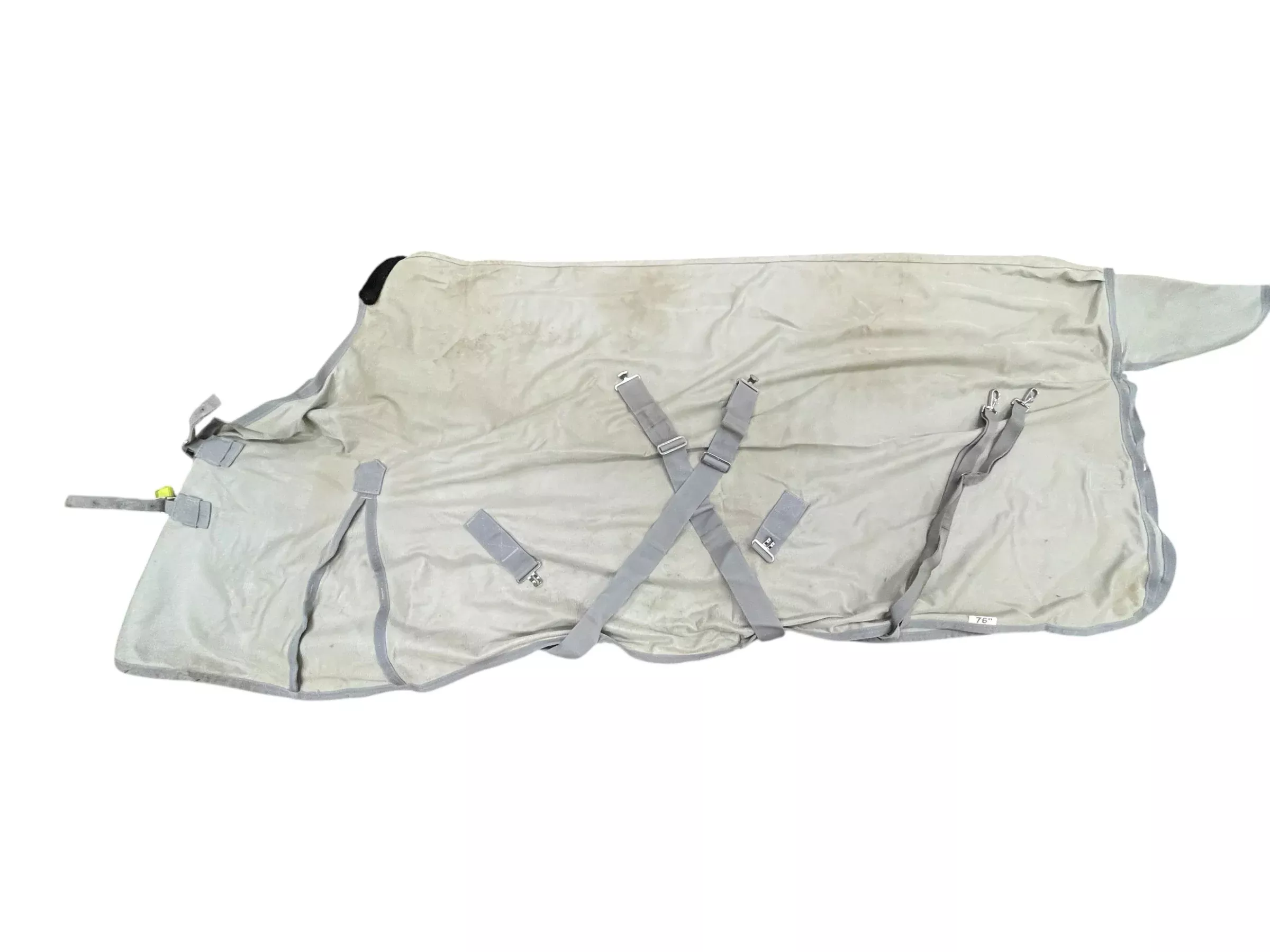 Fly Sheet - Gray - 76" - USED