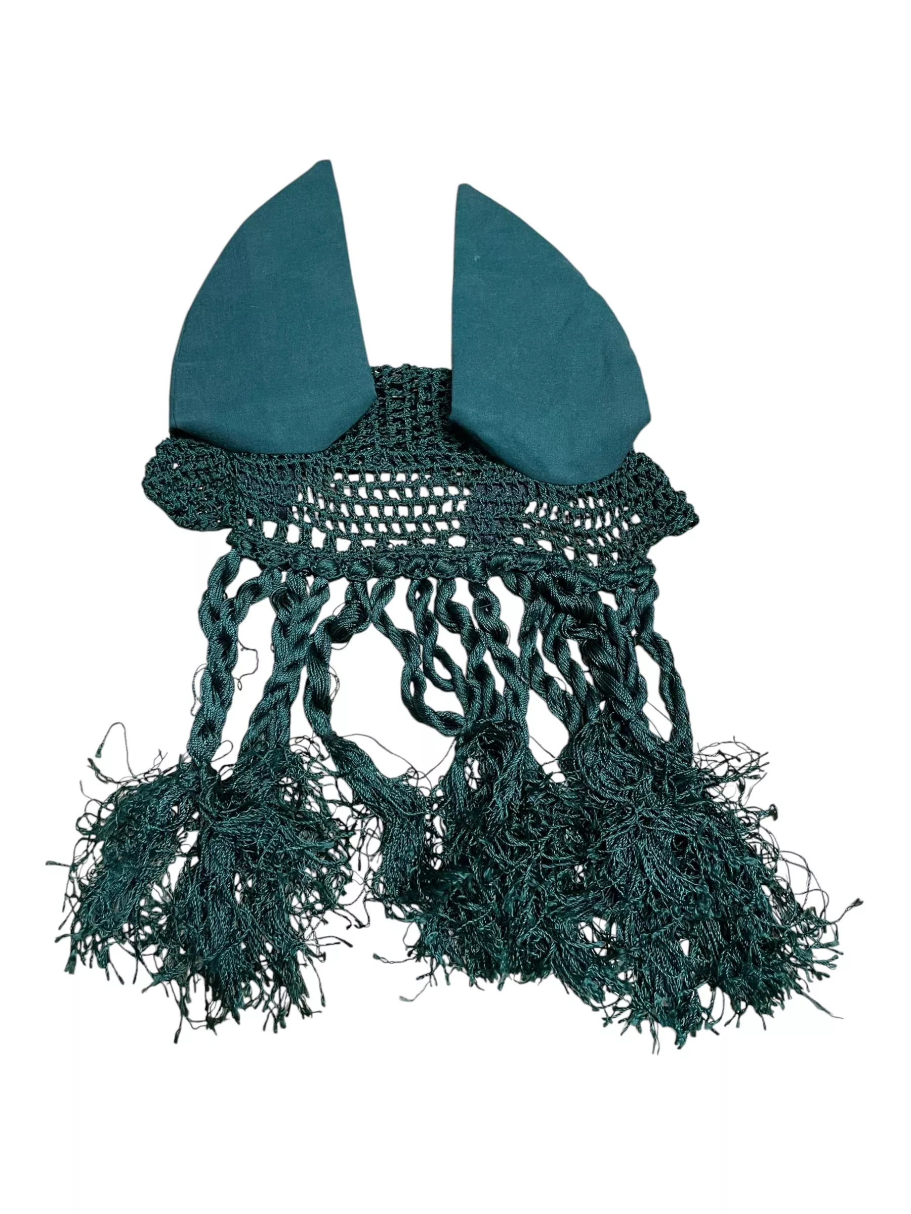 Fly Veil - Green - Est. F/S - USED