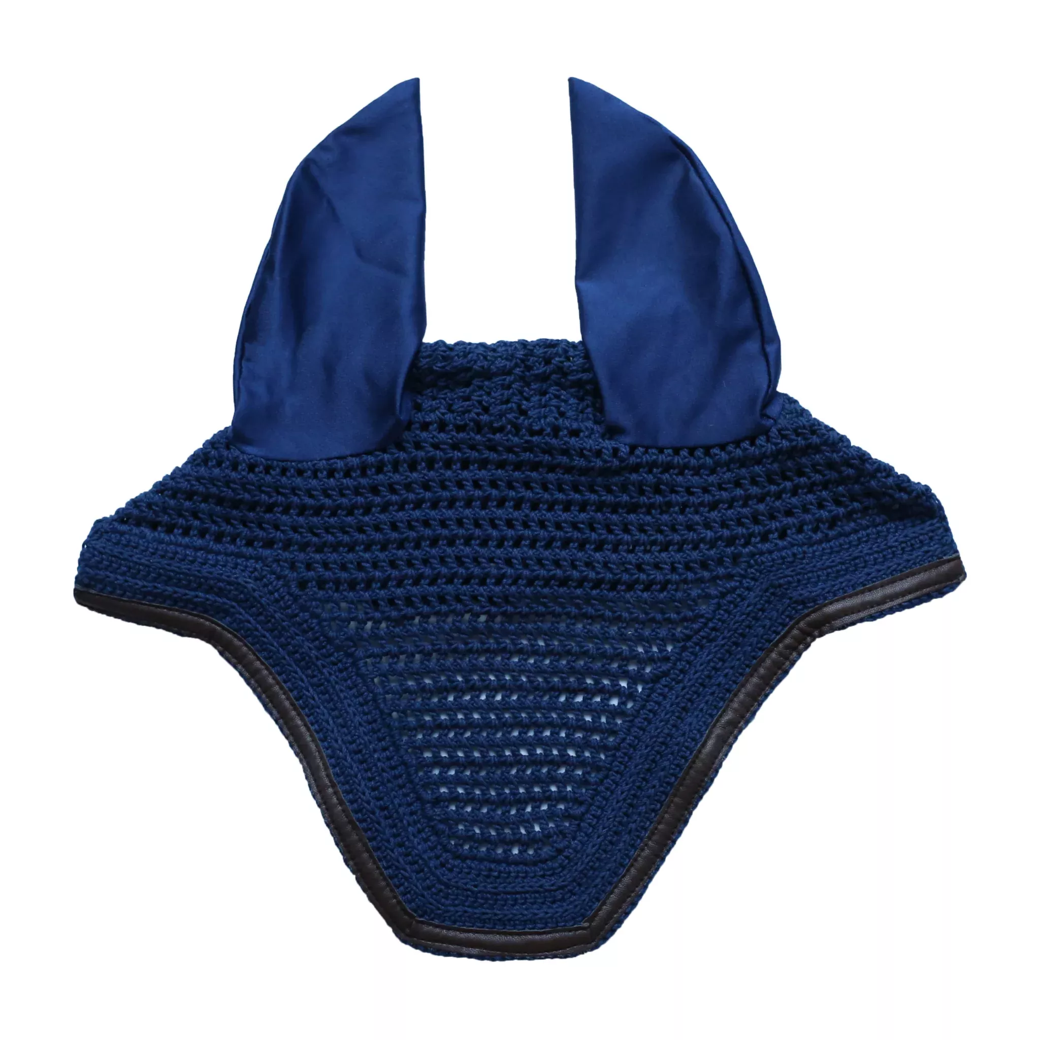 Fly veil Wellington Leather Pony