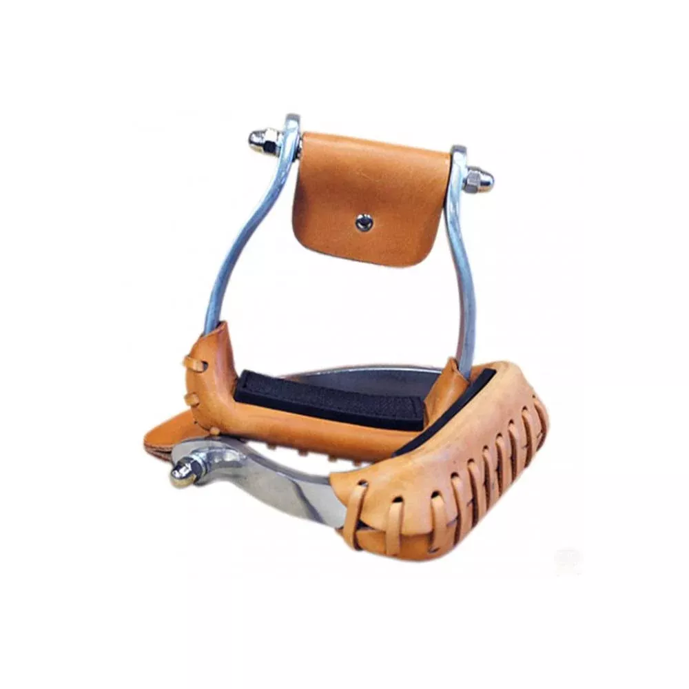 Formay Aluminum Barrel Racer Stirrup