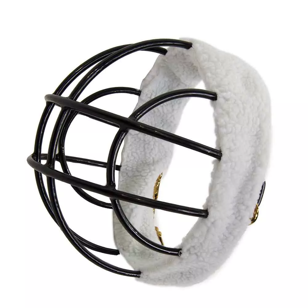 Formay Fleece Lined Freedom Muzzle