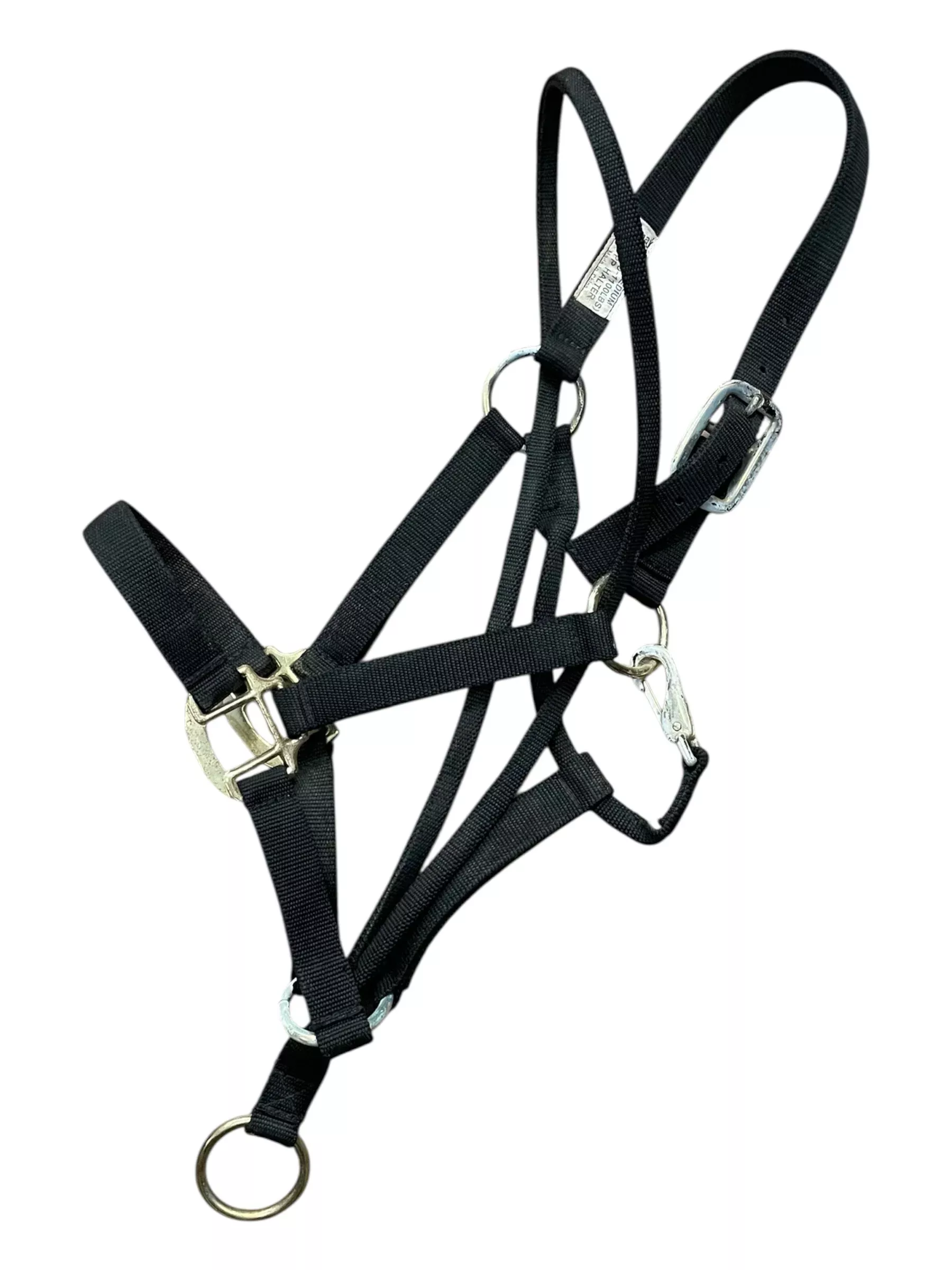 Formay Halter - Black - M - USED