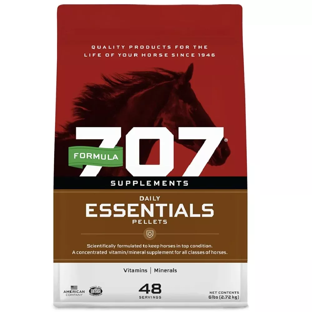 Formula 707 Daily Essentials