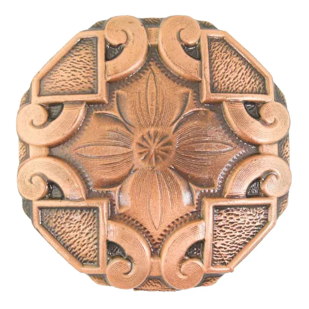 Four Corner Copper Concho
