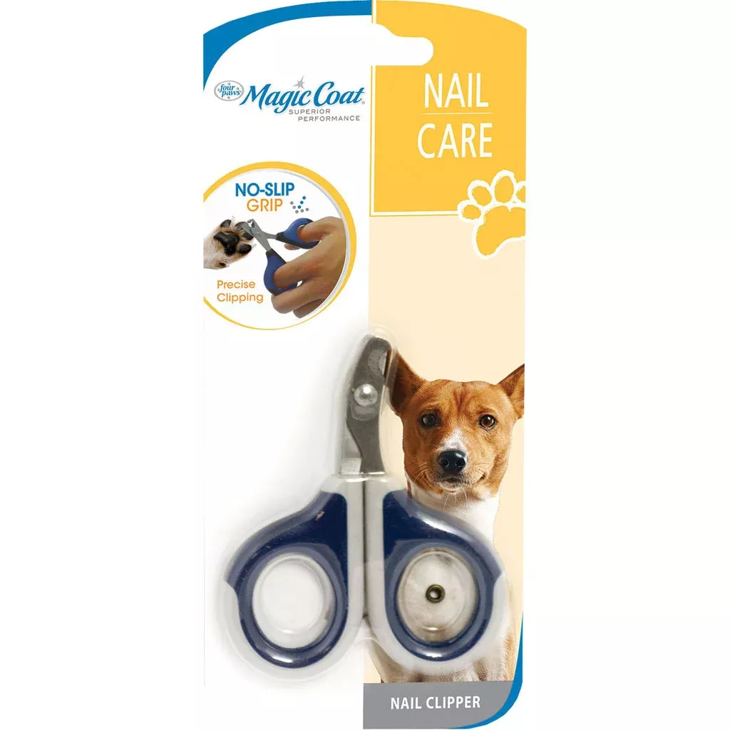 Four Paws Magic Coat Pet Nail Clipper