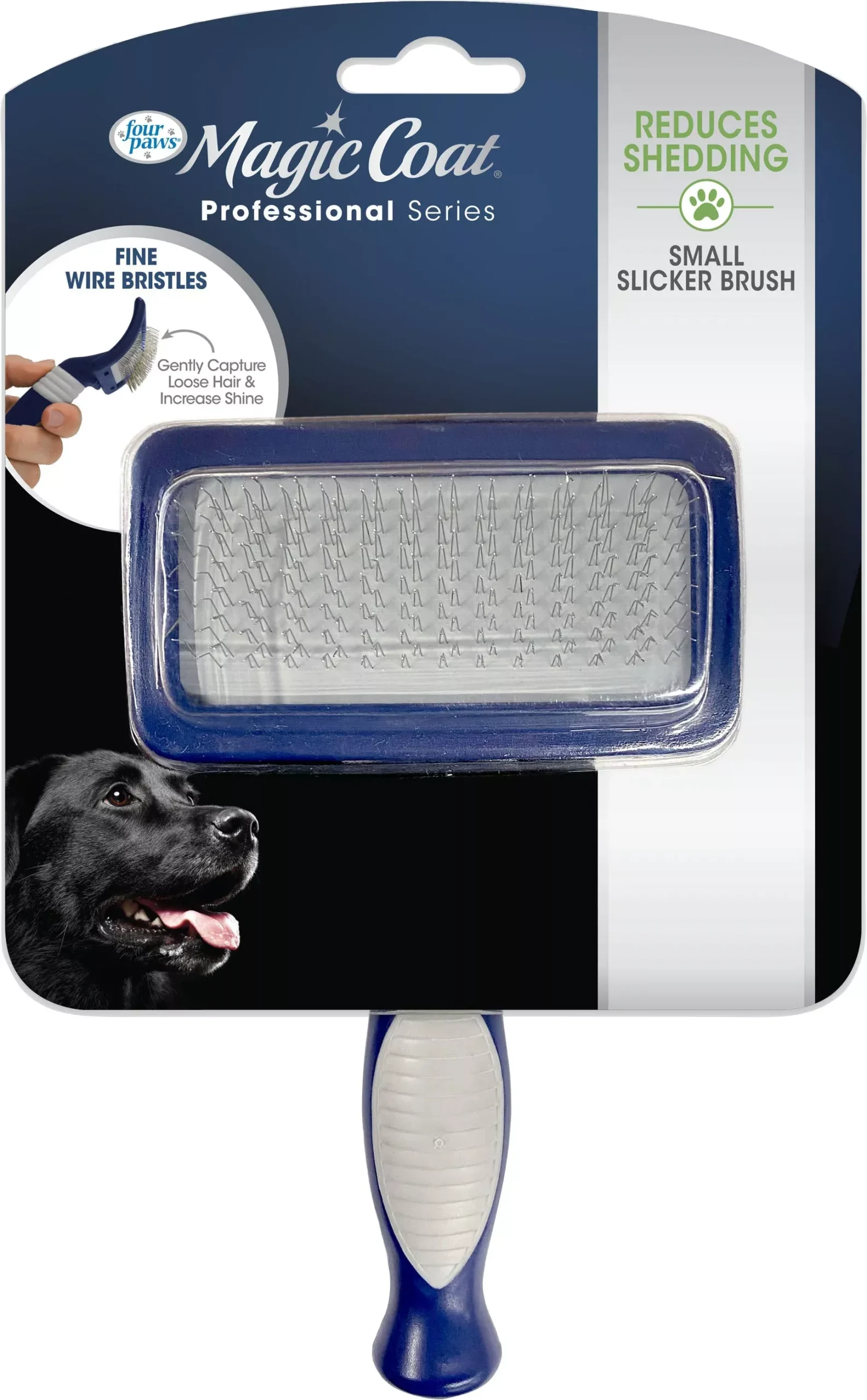 Four Paws Magic Coat Professional Series Slicker Brush Small