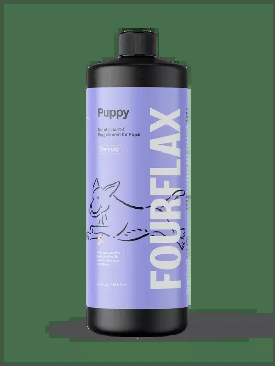 Fourflax Canine Puppy