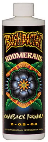 FoxFarm Bush Doctor Boomerang, 1 Pint