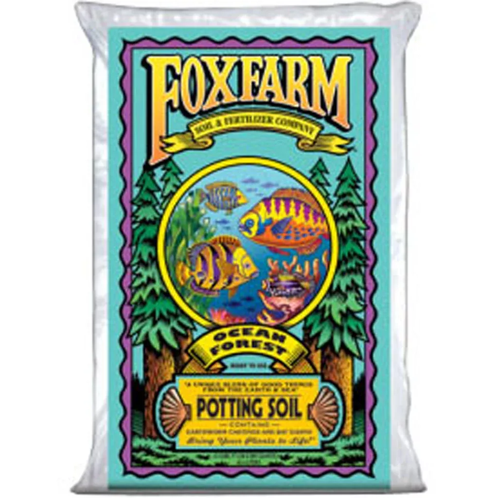 FoxFarm Ocean Forest Potting Soil – 3 cf