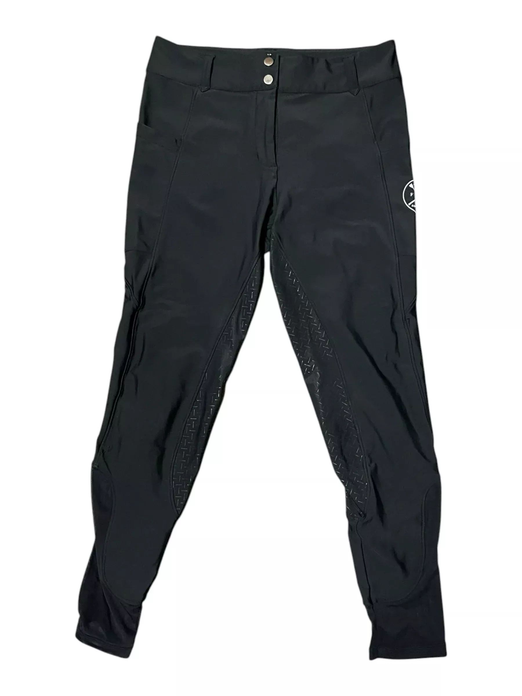 Free Ride FS Tight - Black - XL - USED