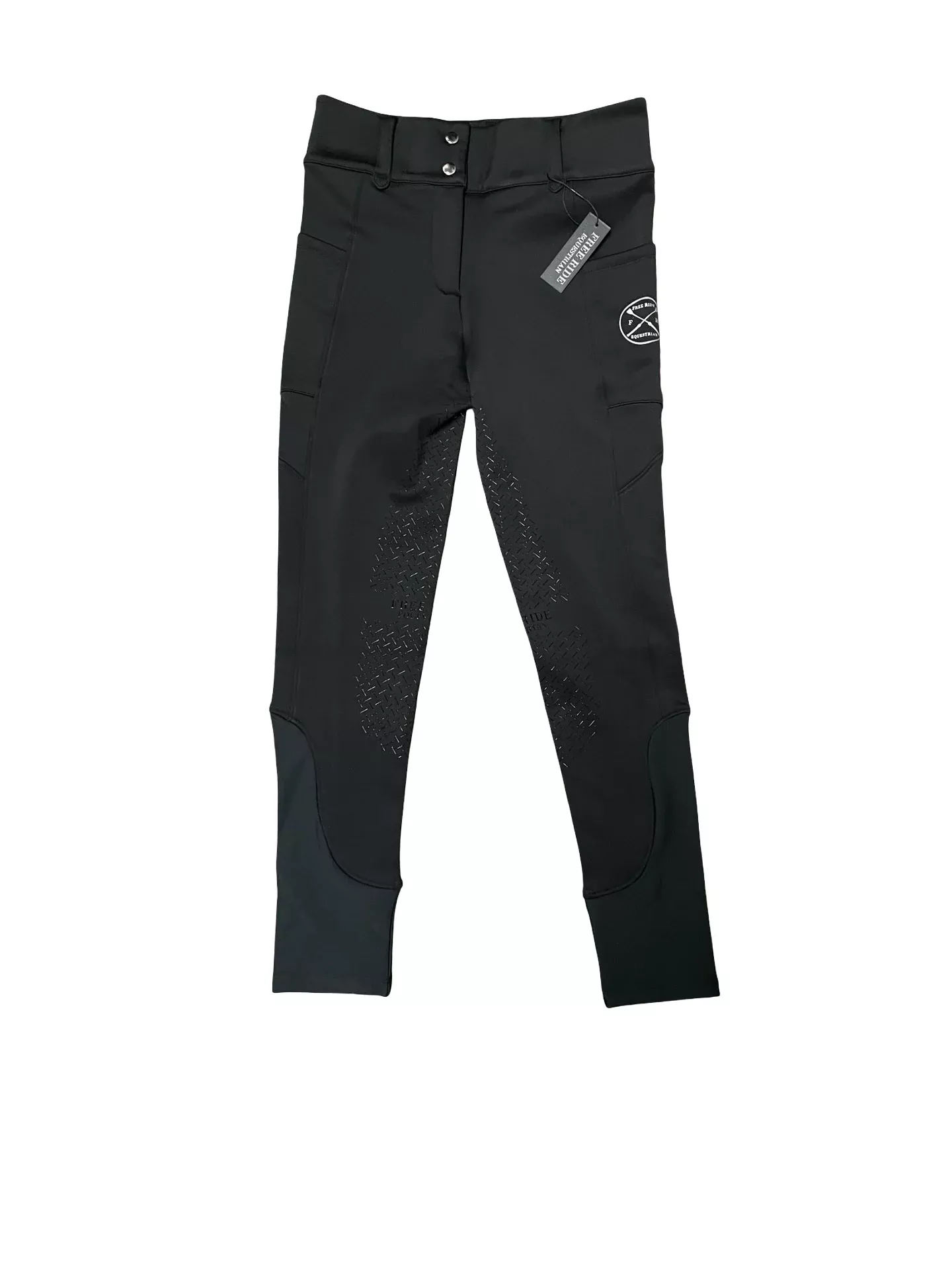 FreeRide Heavyweight Winter FS Breech *NWT* - Black - L - USED
