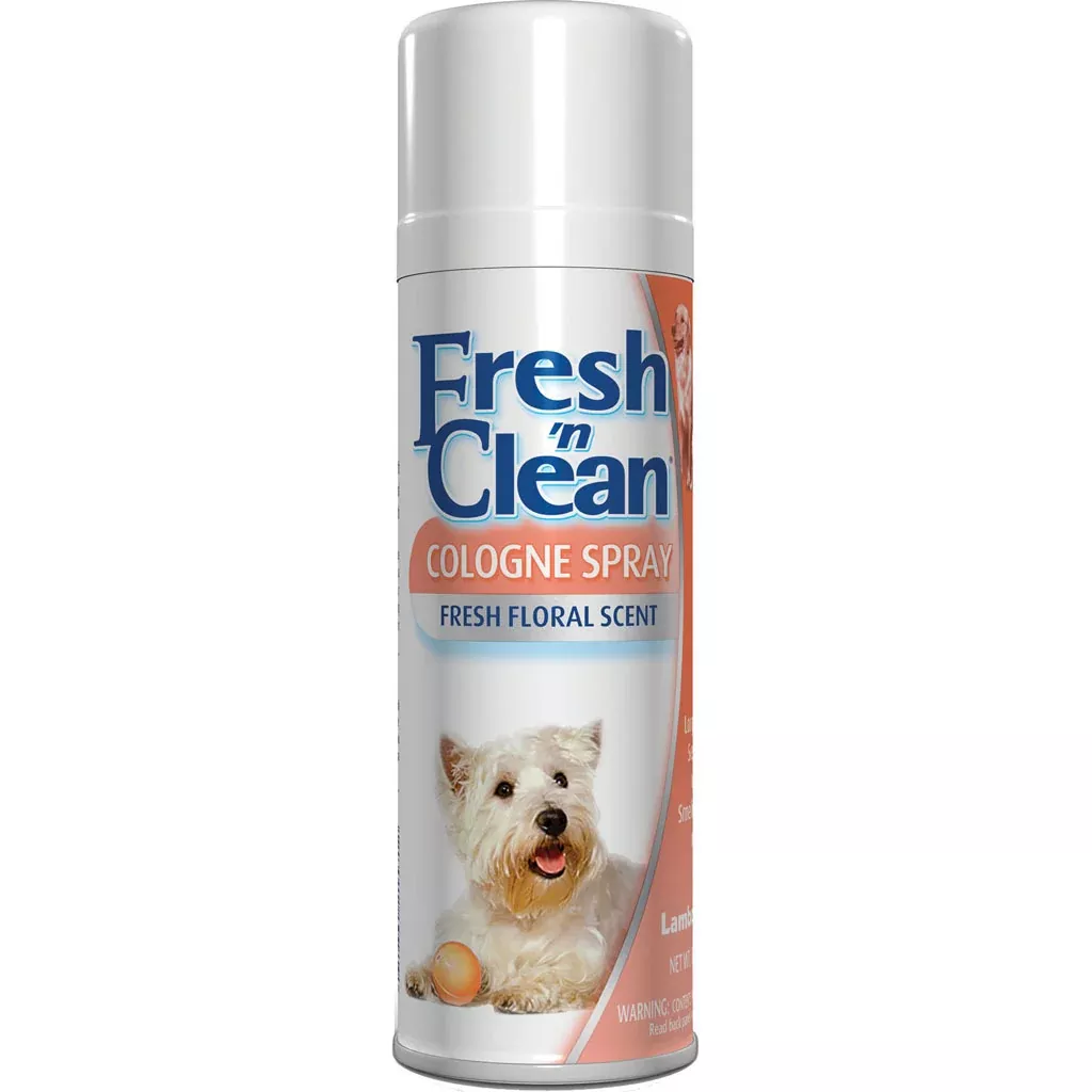 Fresh 'n Clean Cologne Spray, Floral 12 oz