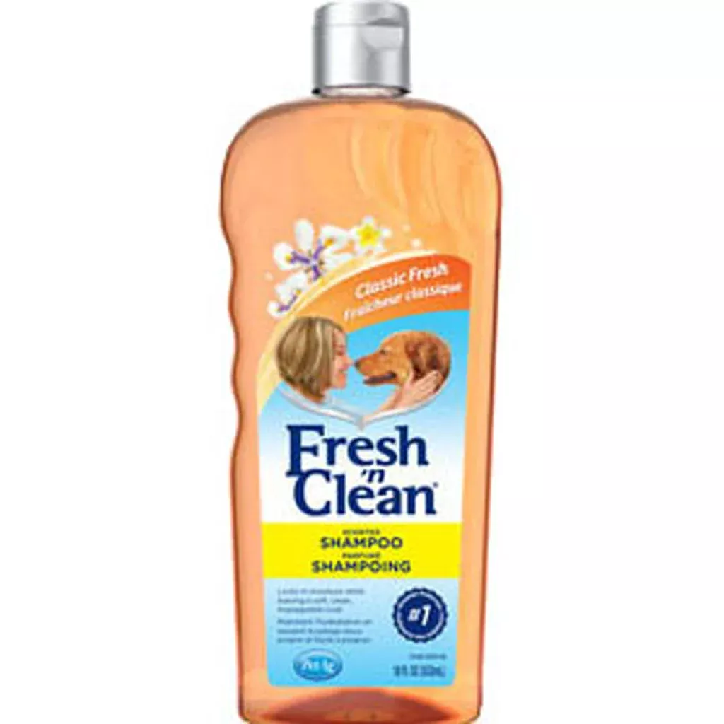 Fresh 'n Clean Scented Dog Shampoo Fresh Scent 18 oz
