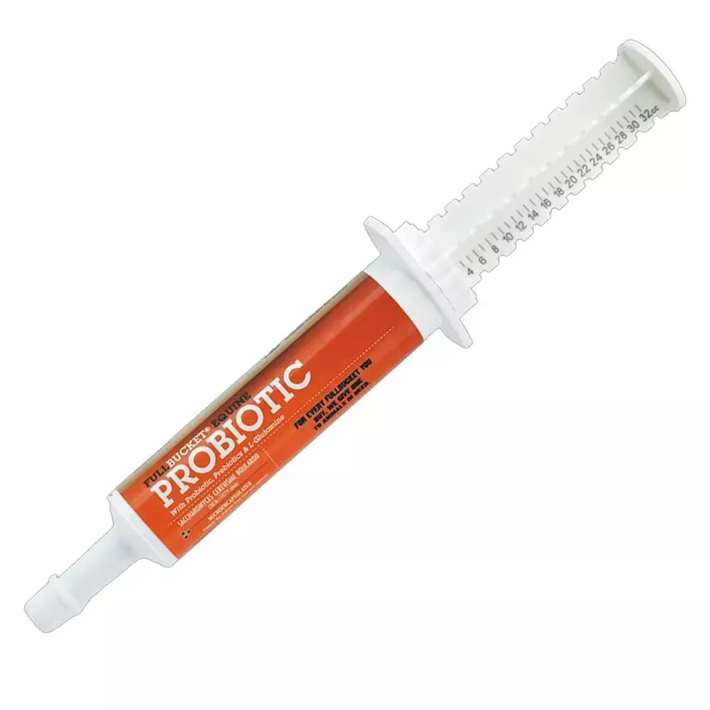 Full Bucket EQ Probiotic Paste