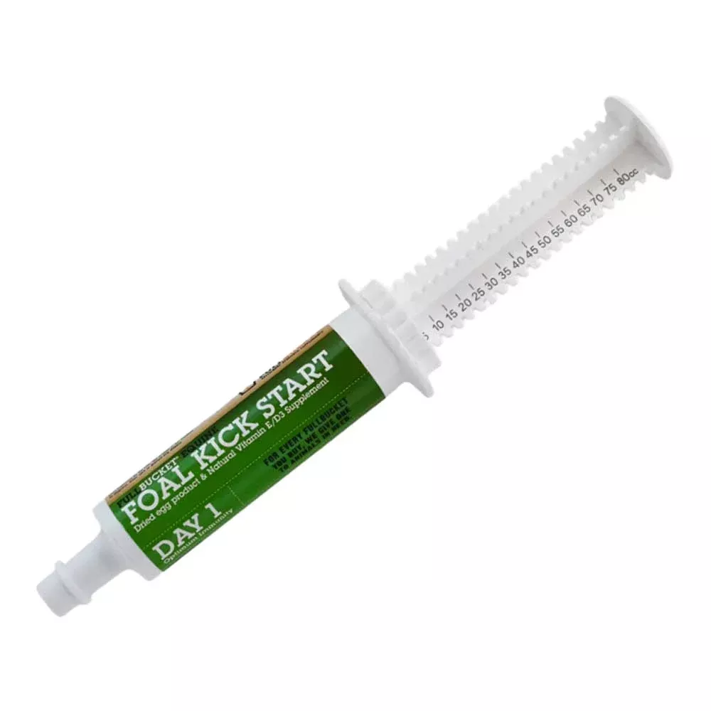 Full Bucket Foal Kickstart Paste