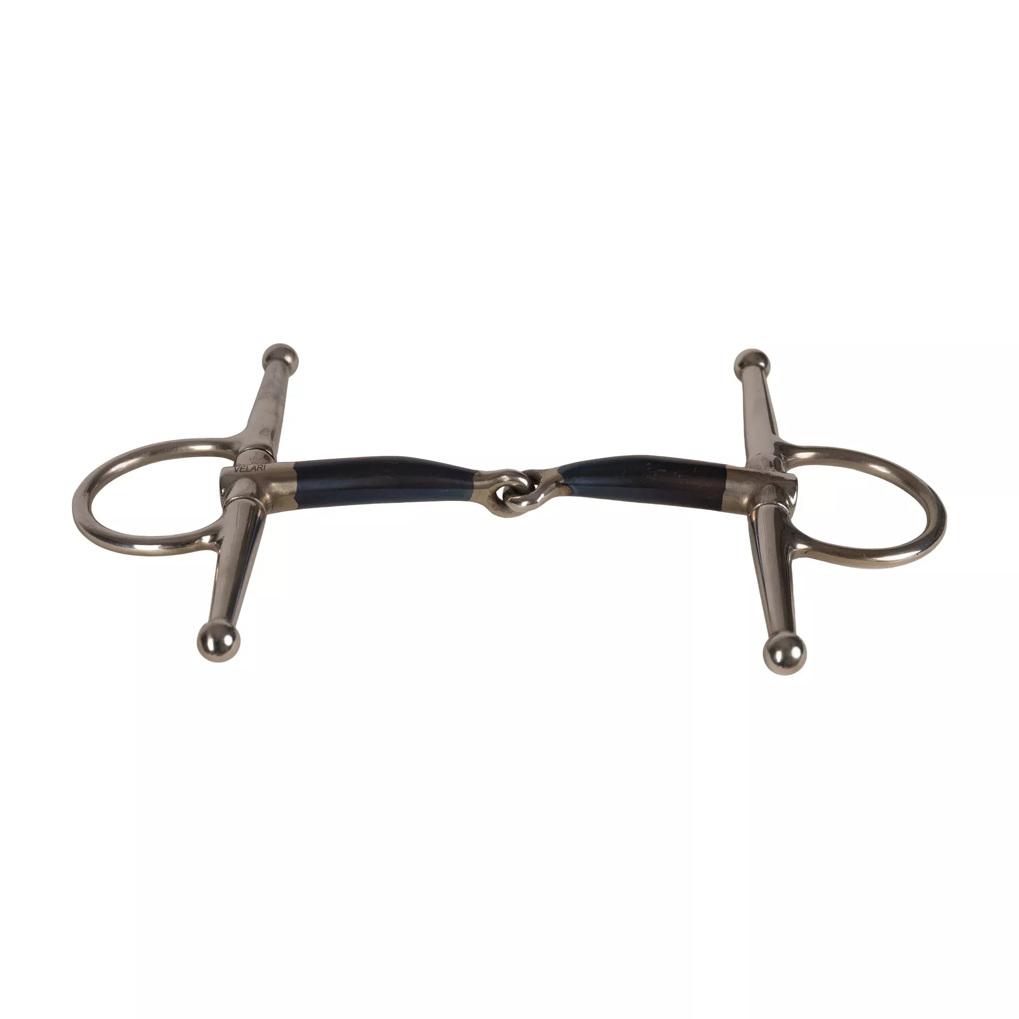 Full Cheek Bit Single Jointed Sweet Iron