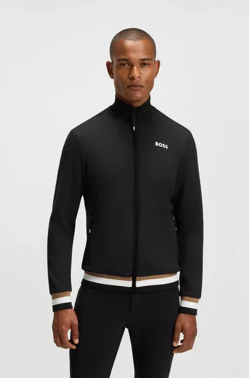 Function Jacket Sammy Black