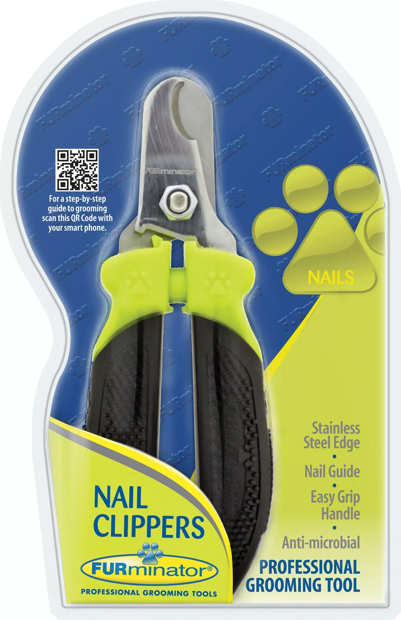 FURminator Adjustable Pet Nail Clipper