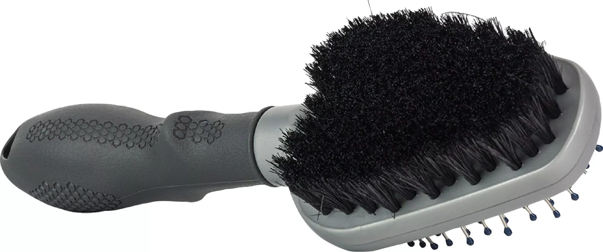 FURminator Dual Grooming Brush for Dog/Cat