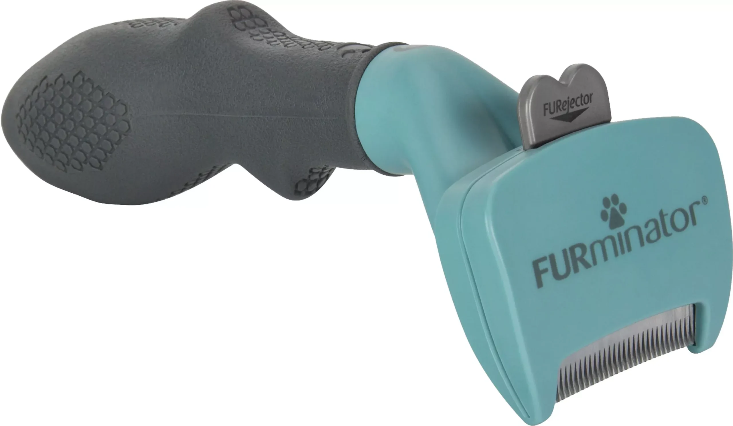 FURminator Long Hair Deshedding Tool for Cats SM