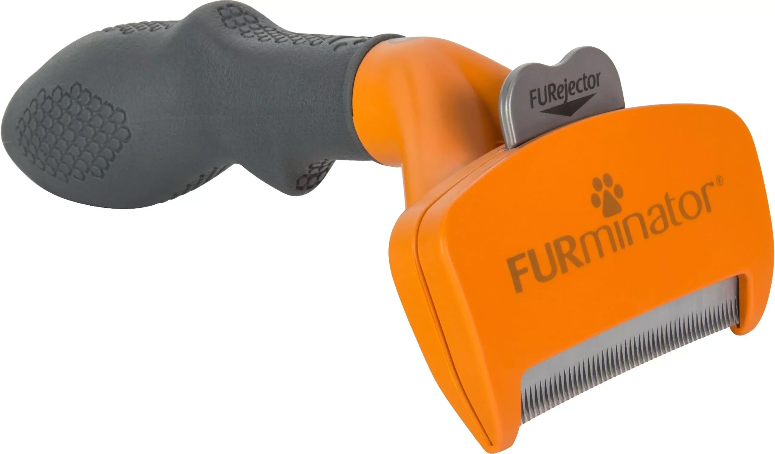 Furminator Long Hair Deshedding Tool for Dogs MD