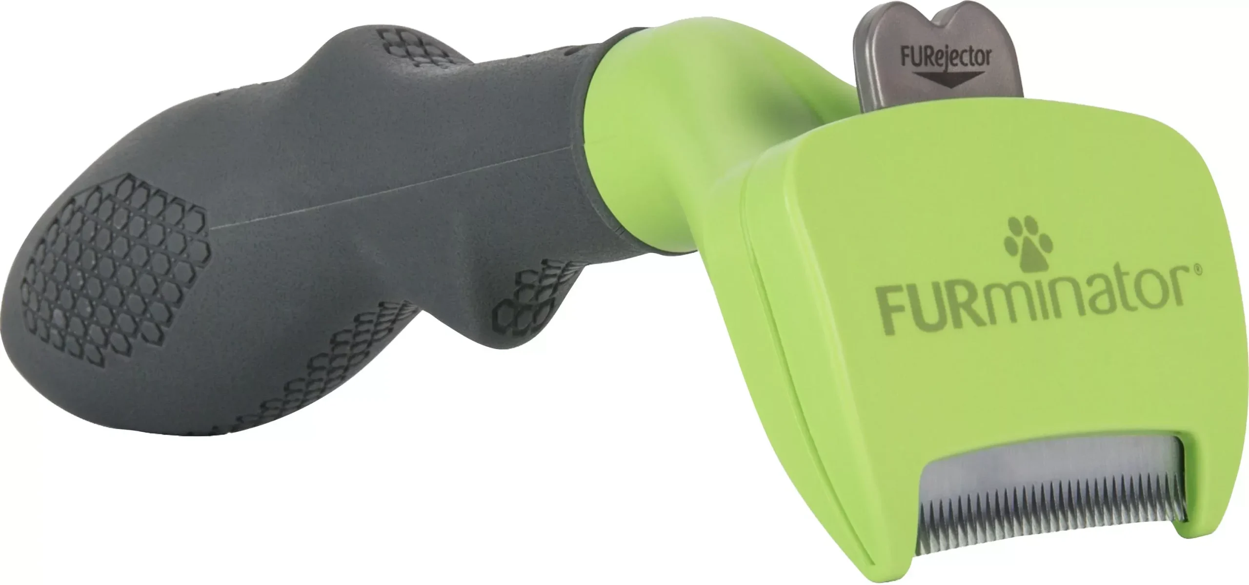 FURminator Long Hair Deshedding Tool for Dogs SM