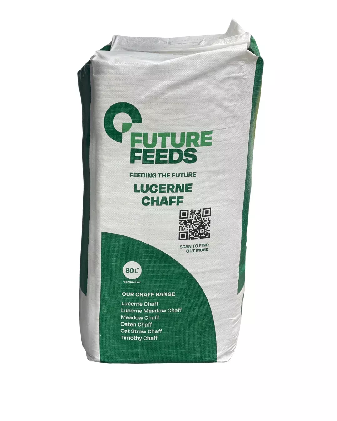 Future Feeds Premium Lucerne Chaff