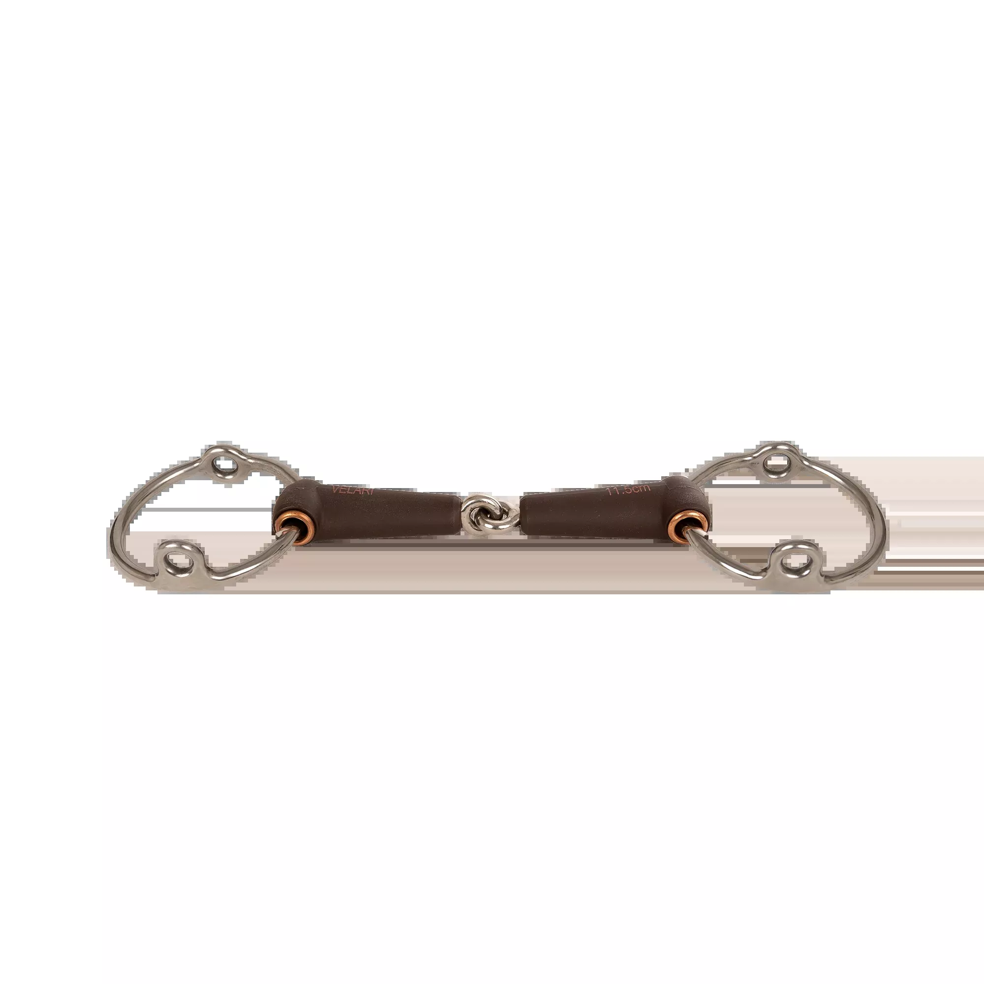Gag Flex Loose Ring Single Jointed Medium