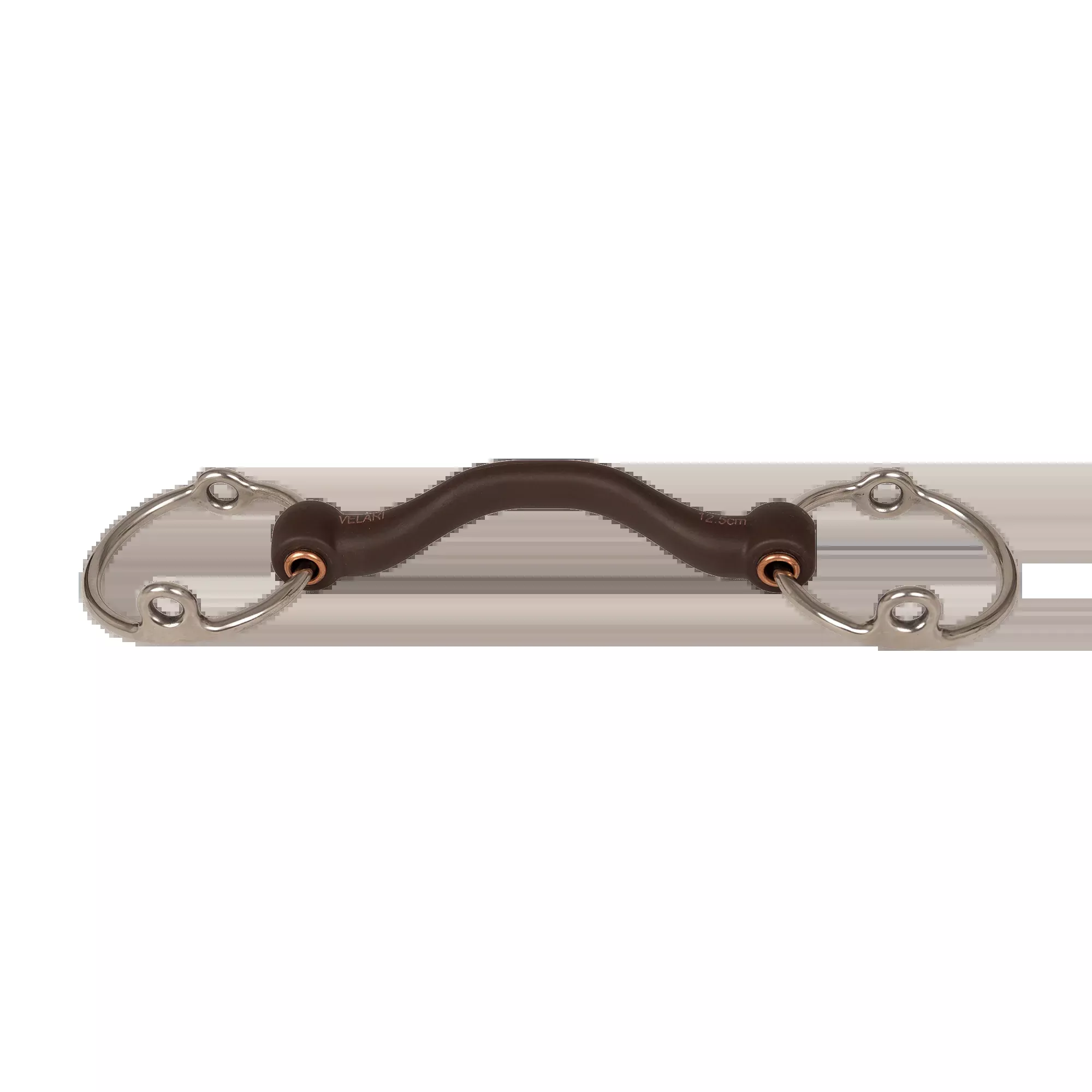 Gag Loose Ring Flex with Tongue Port Soft