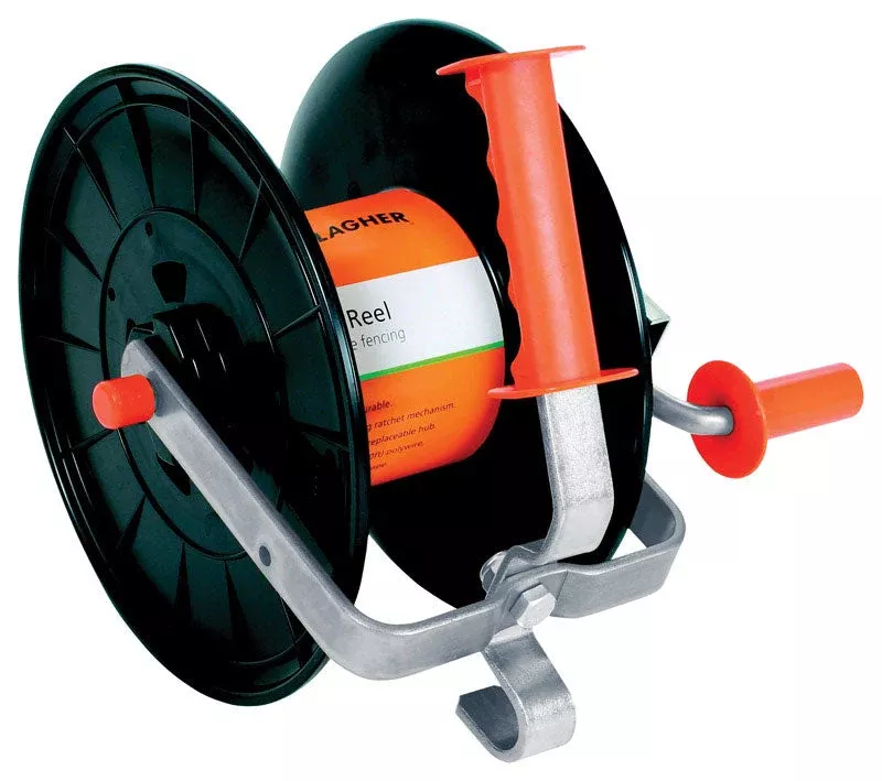 Gallagher Economy Fence Wire De-Reeler