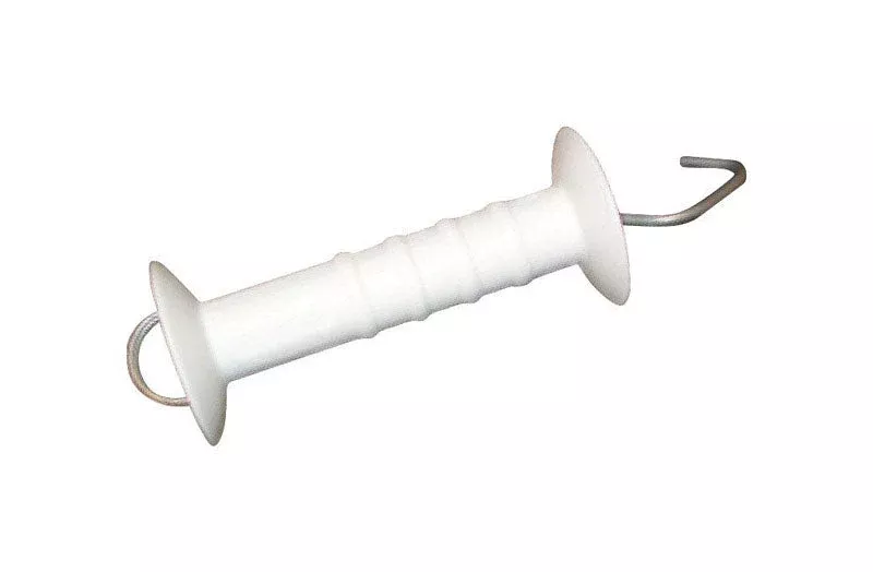 Gallagher Small Gate Handle, White