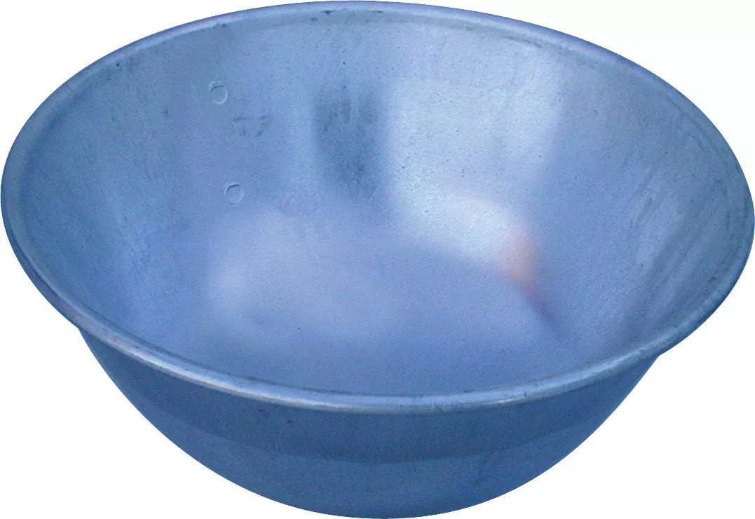 Galvanized Replacement Bowl, 42 in