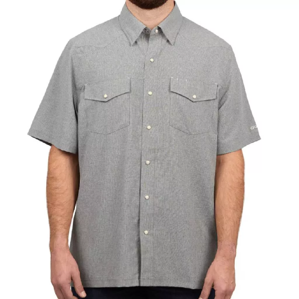 GameGaurd Skillet Drover Snap Shirt