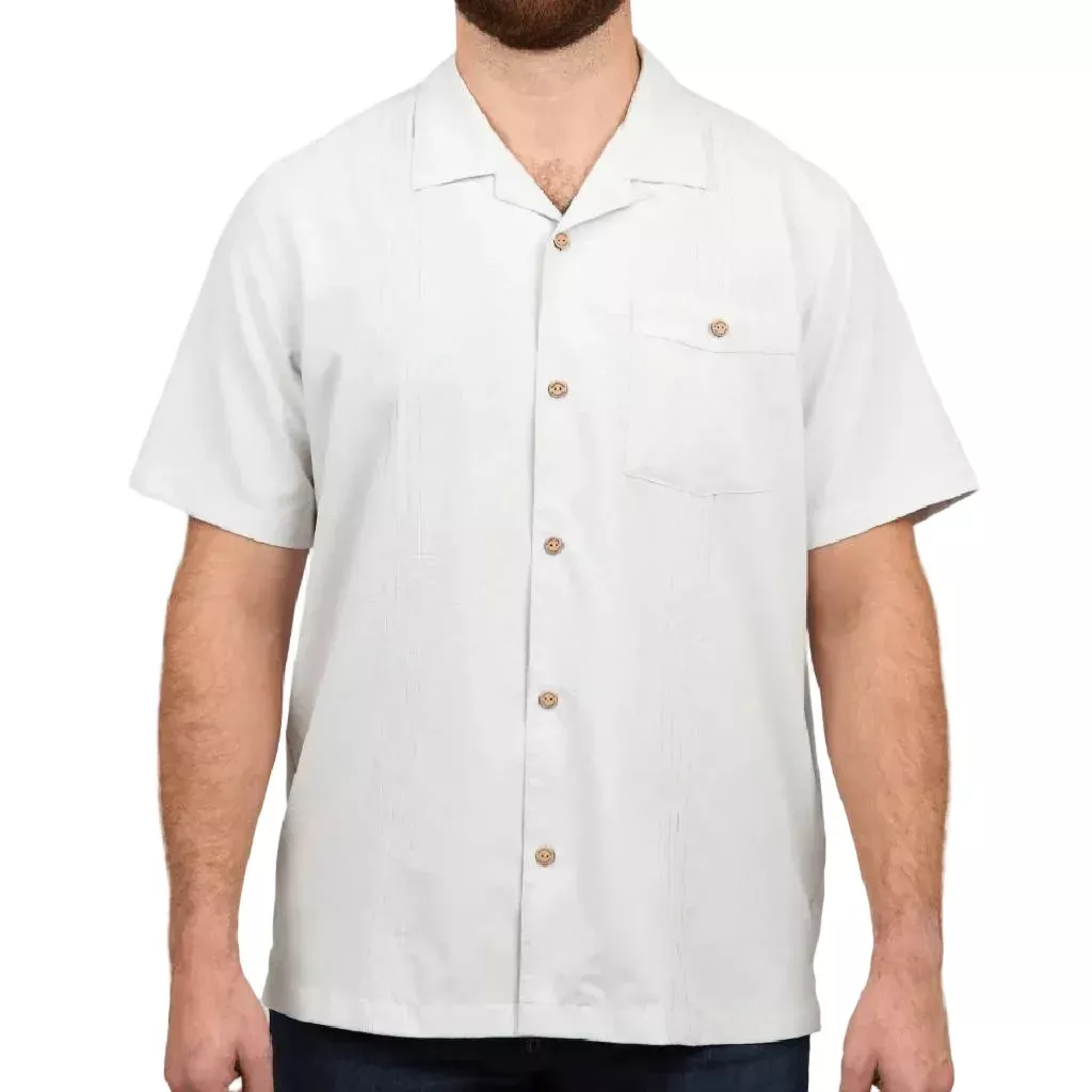 GameGuard Resort Glacier Button Down Shirt