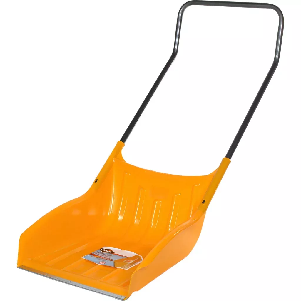 Garant Sleigh Shovel 22 IN Yellow
