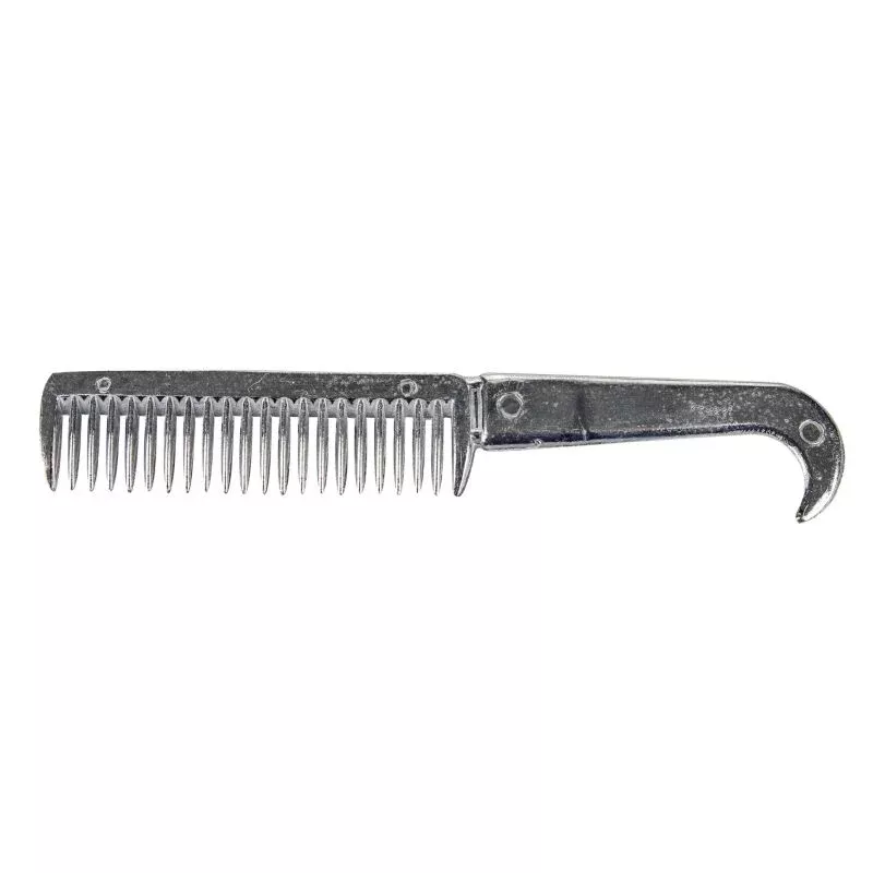 Gatsby Comb with Hoof Pick