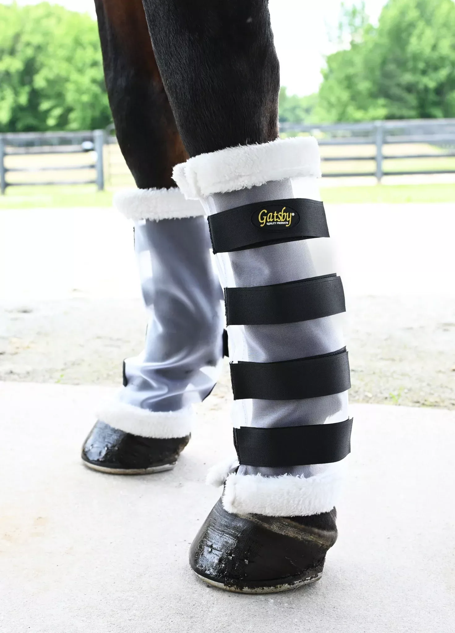 Gatsby Cool-Mesh Fly Boots
