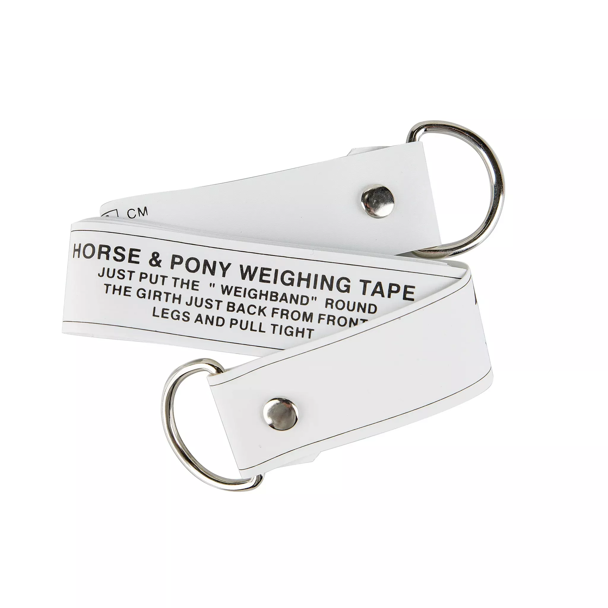 Gatsby Horse Weight-Height Tape