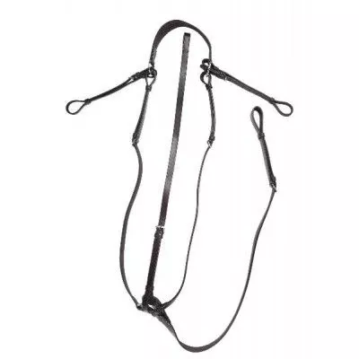 Gatsby Raised Breastplate with Attachment